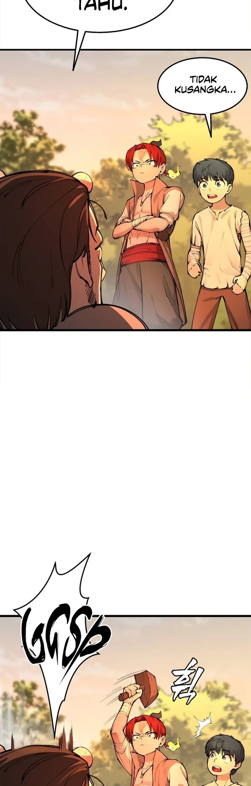 Piece Maker of Flame Chapter 5 - halaman 10