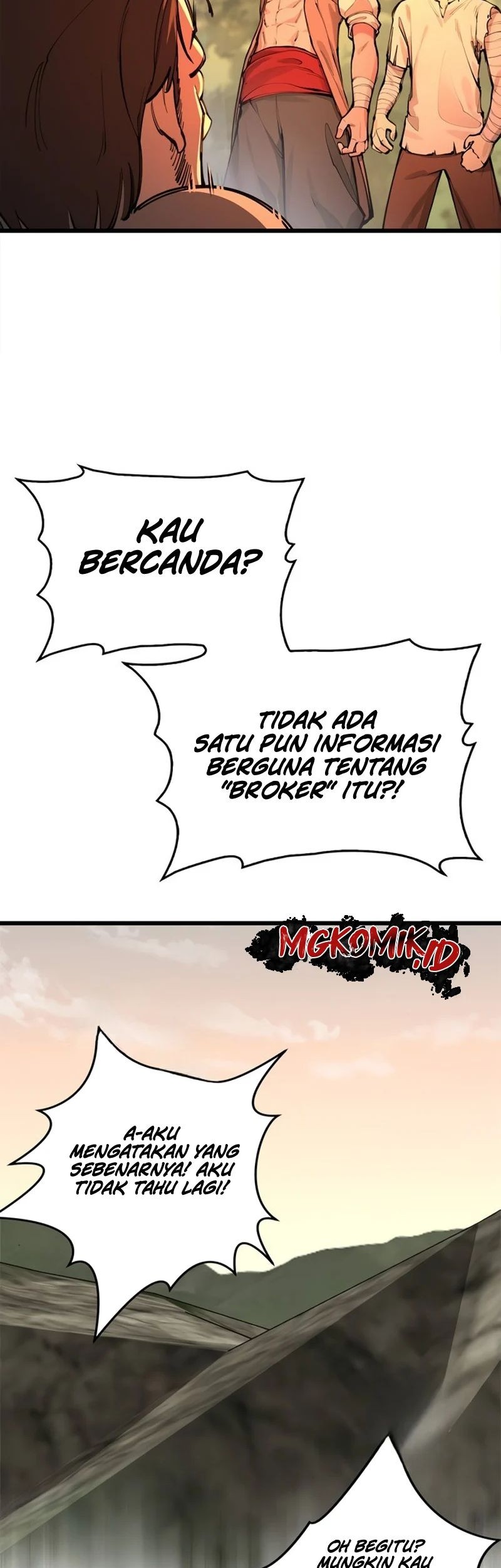 Piece Maker of Flame Chapter 5 - halaman 11