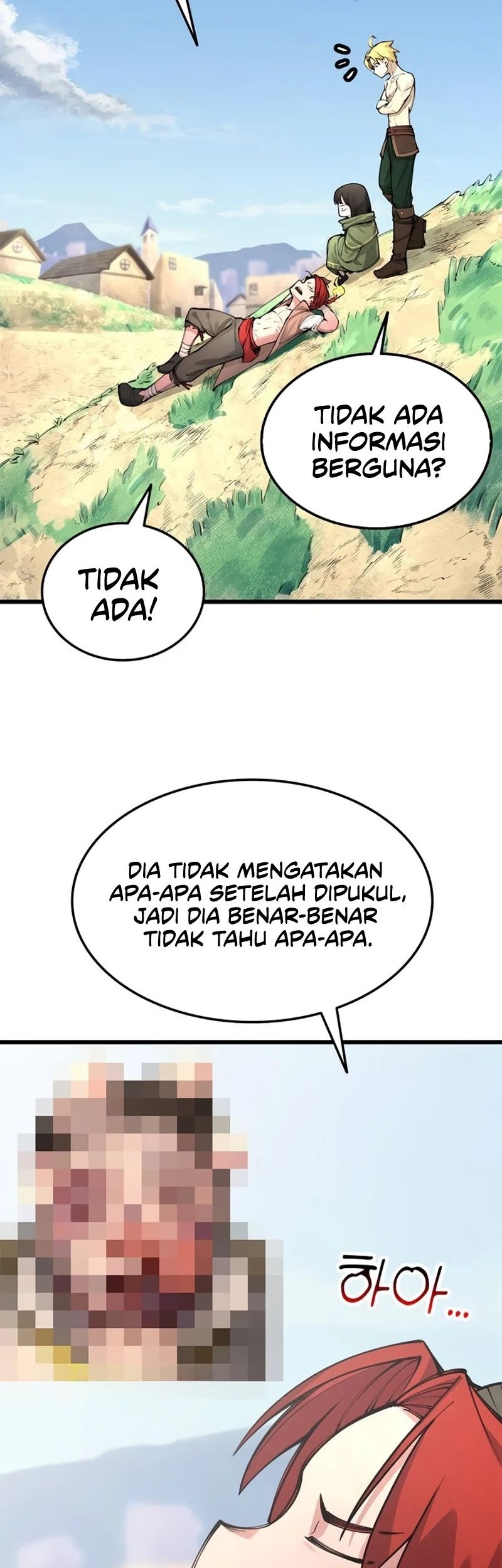 Piece Maker of Flame Chapter 5 - halaman 14