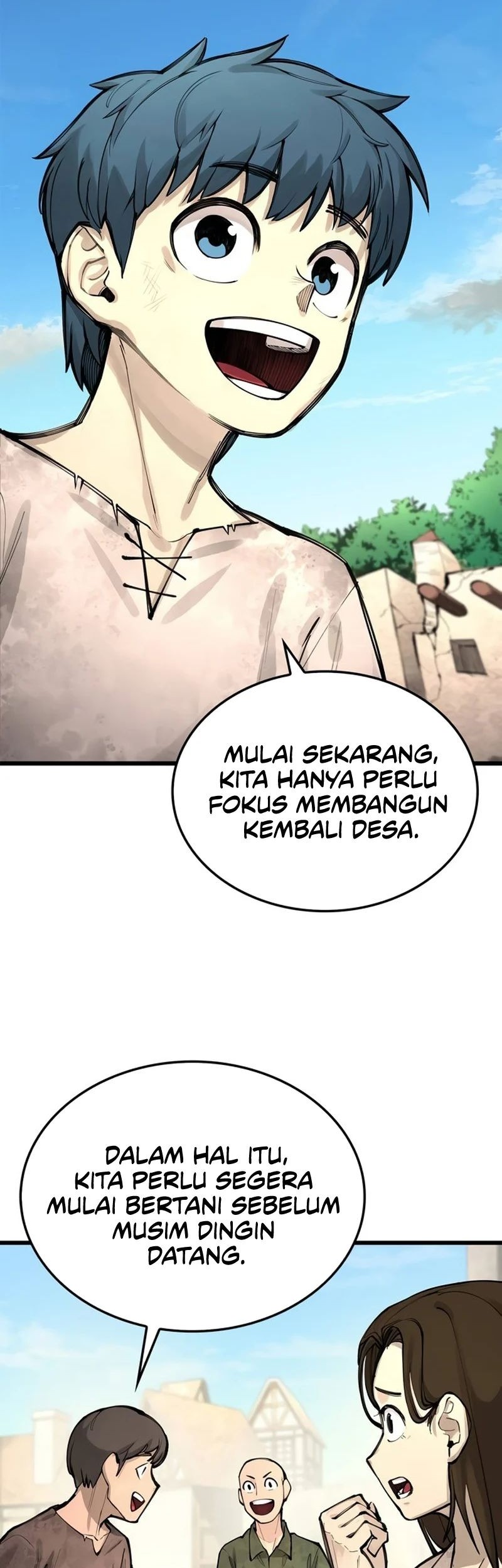 Piece Maker of Flame Chapter 5 - halaman 19