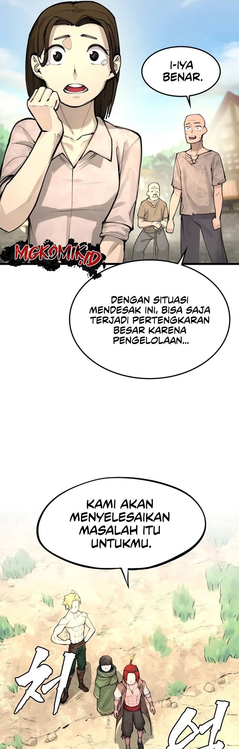 Piece Maker of Flame Chapter 5 - halaman 21