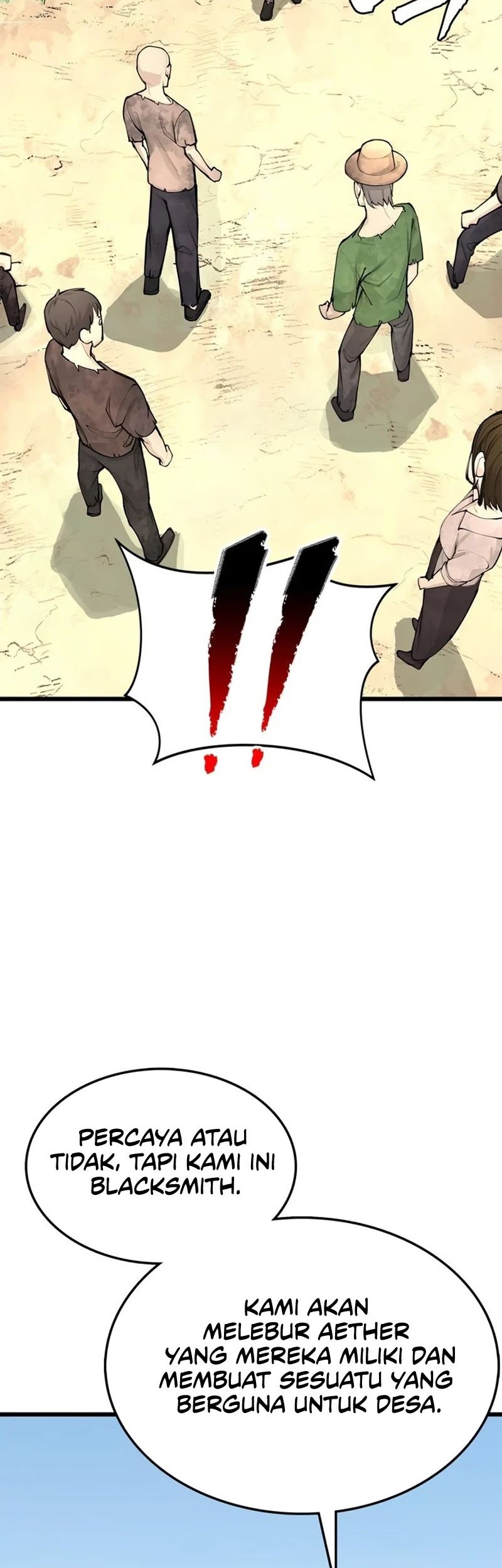 Piece Maker of Flame Chapter 5 - halaman 22