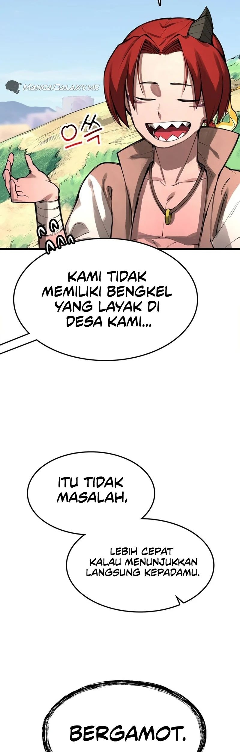 Piece Maker of Flame Chapter 5 - halaman 23
