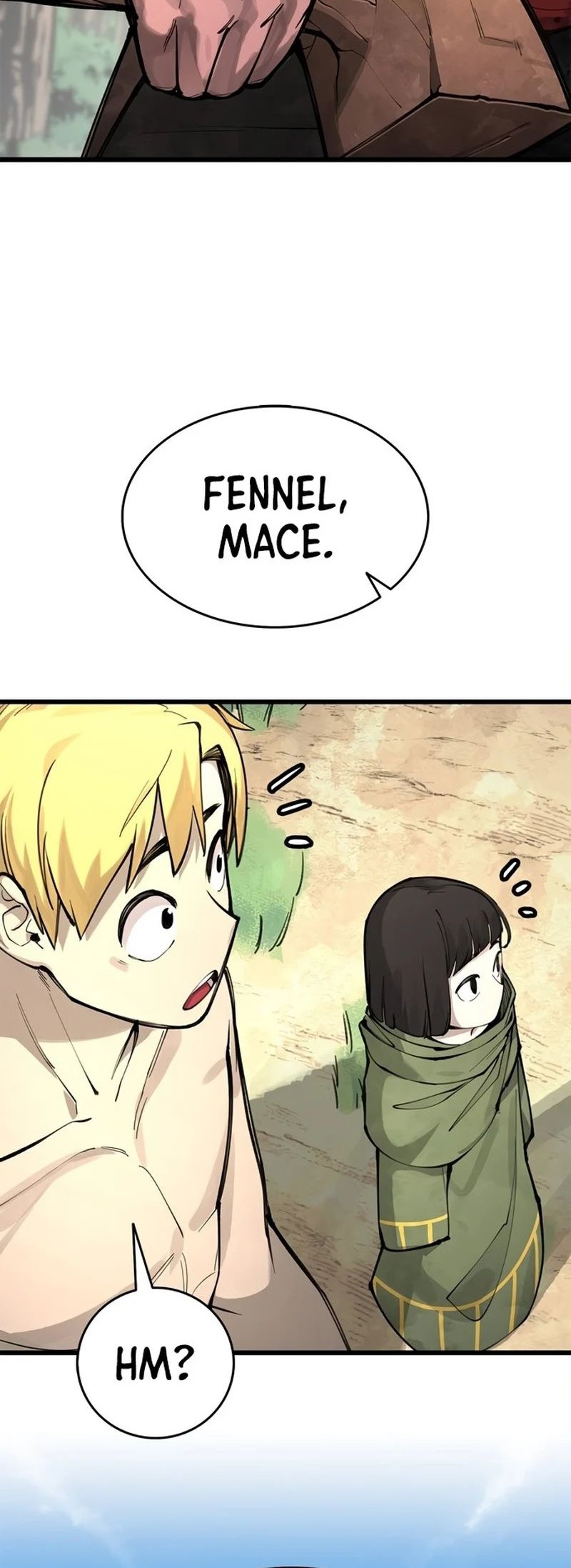 Piece Maker of Flame Chapter 5 - halaman 28