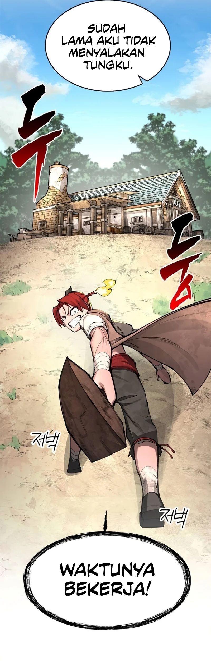 Piece Maker of Flame Chapter 5 - halaman 29