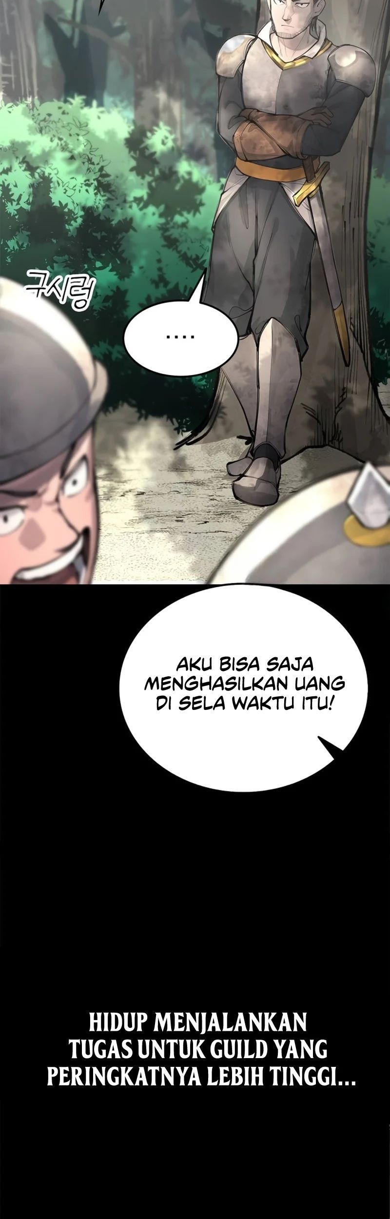 Piece Maker of Flame Chapter 5 - halaman 3