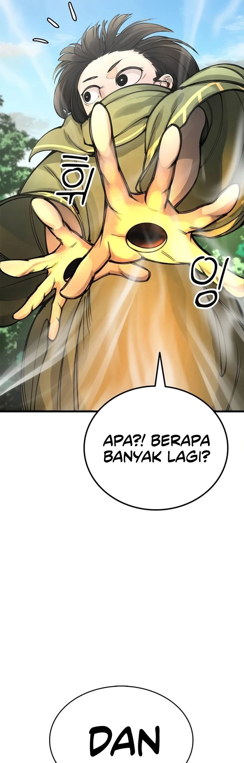 Piece Maker of Flame Chapter 5 - halaman 37