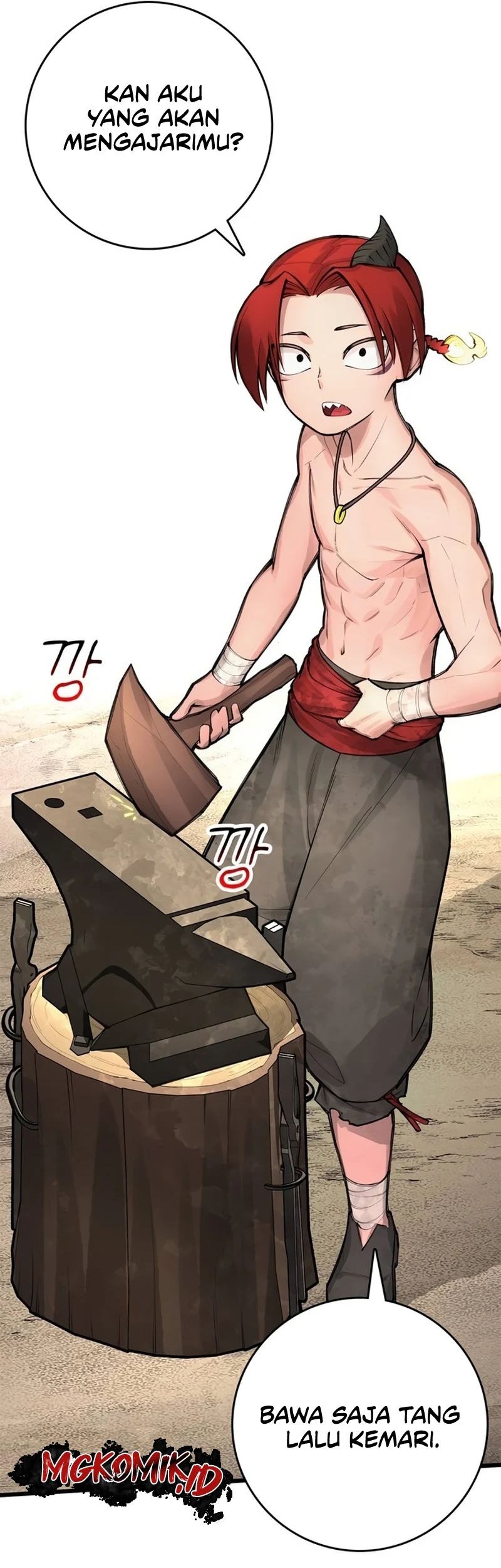 Piece Maker of Flame Chapter 5 - halaman 41