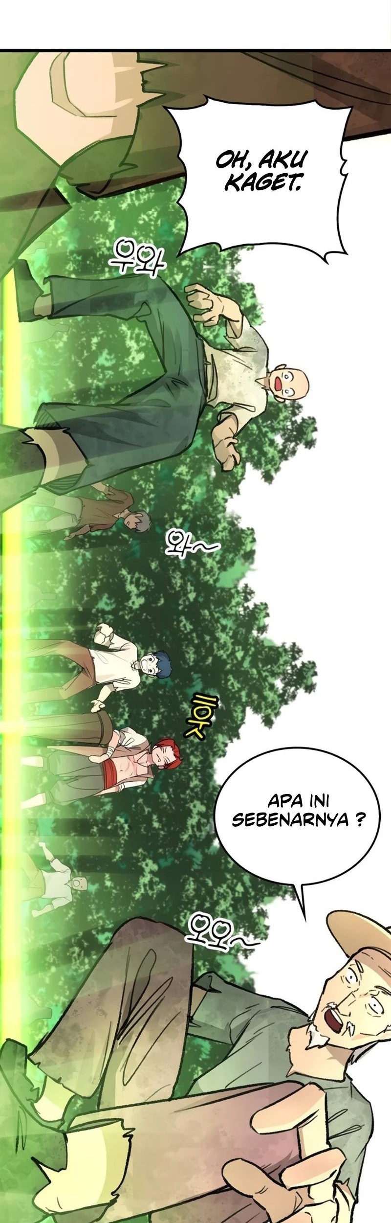 Piece Maker of Flame Chapter 5 - halaman 62