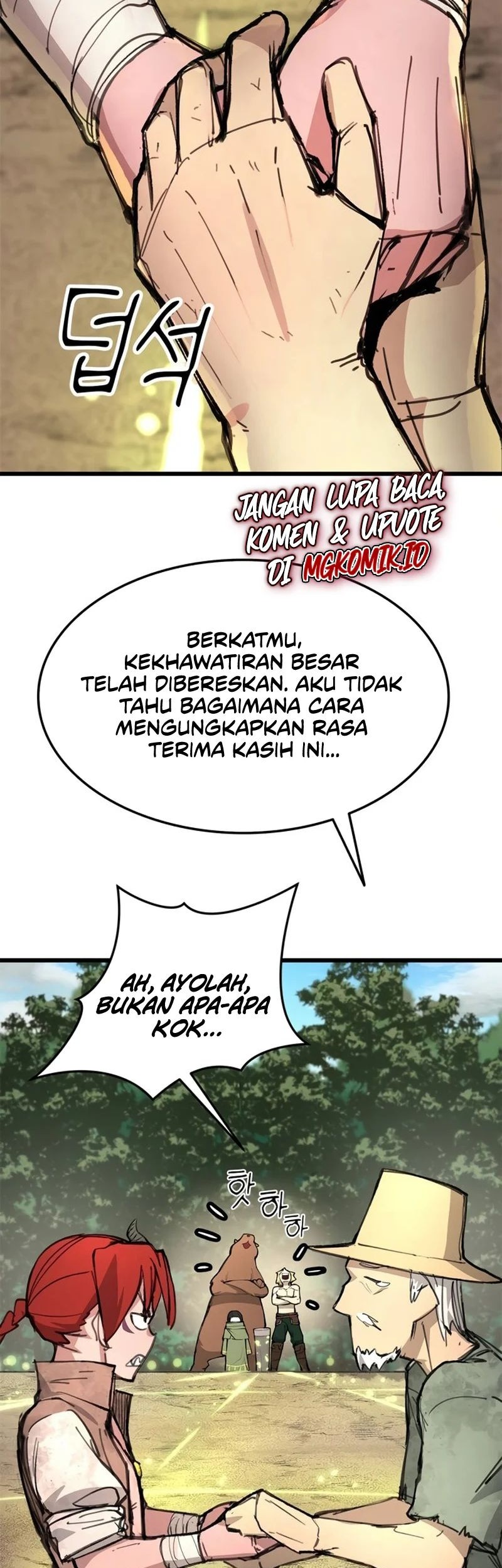 Piece Maker of Flame Chapter 5 - halaman 67