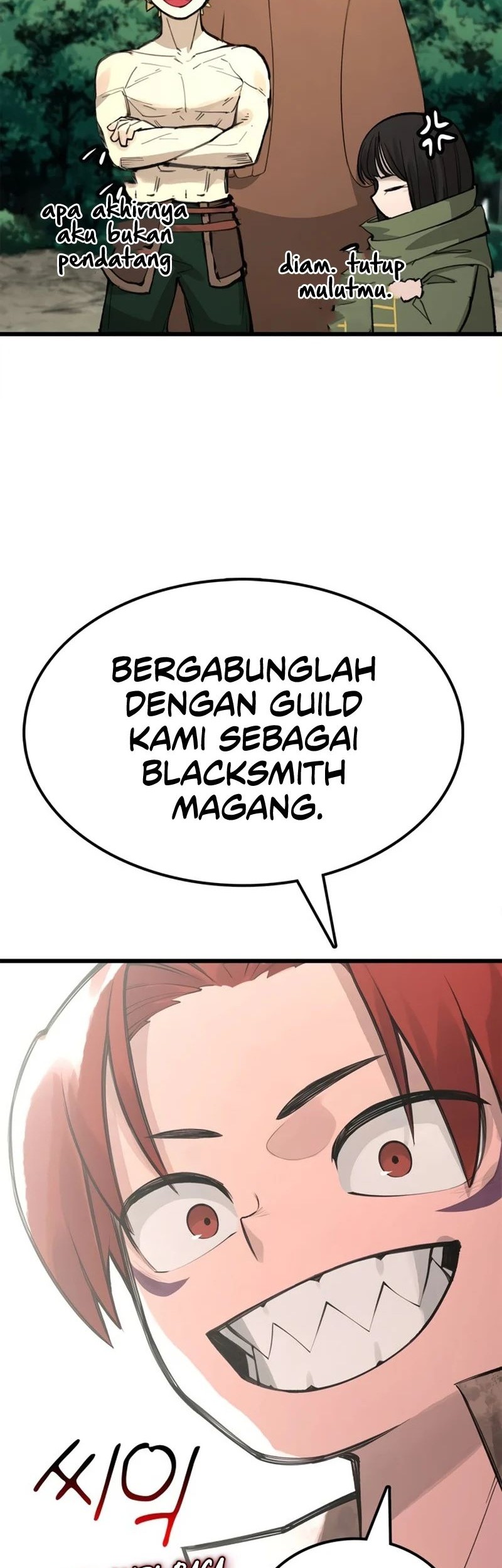 Piece Maker of Flame Chapter 5 - halaman 82