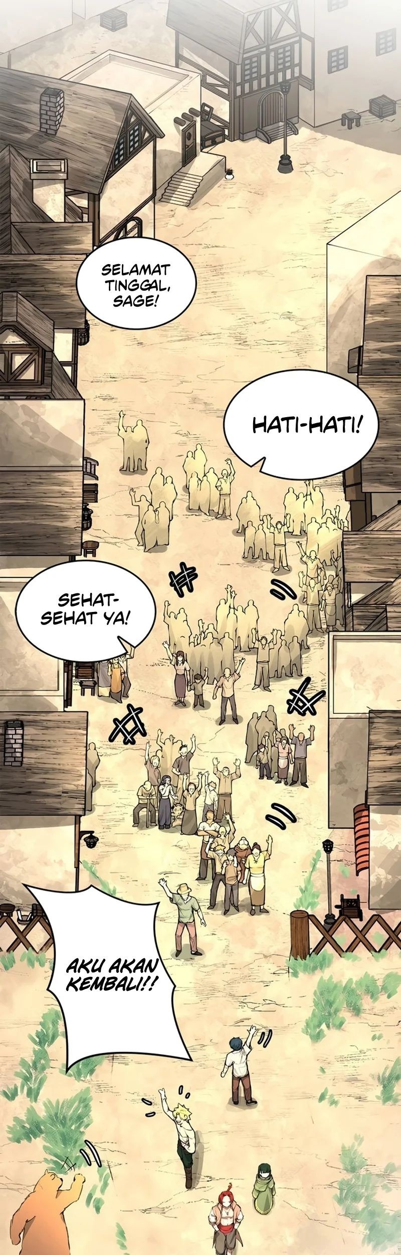 Piece Maker of Flame Chapter 5 - halaman 85