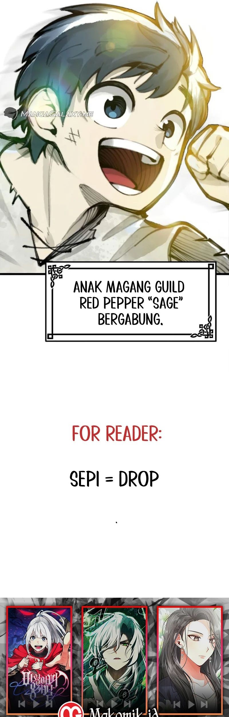 Piece Maker of Flame Chapter 5 - halaman 89