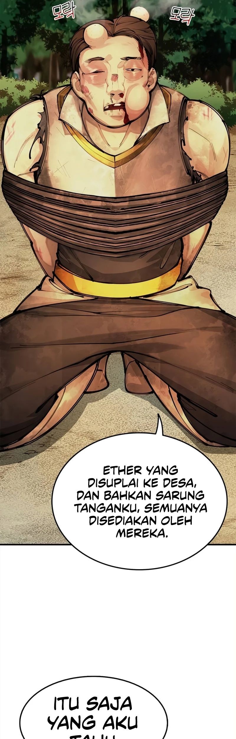 Piece Maker of Flame Chapter 5 - halaman 9
