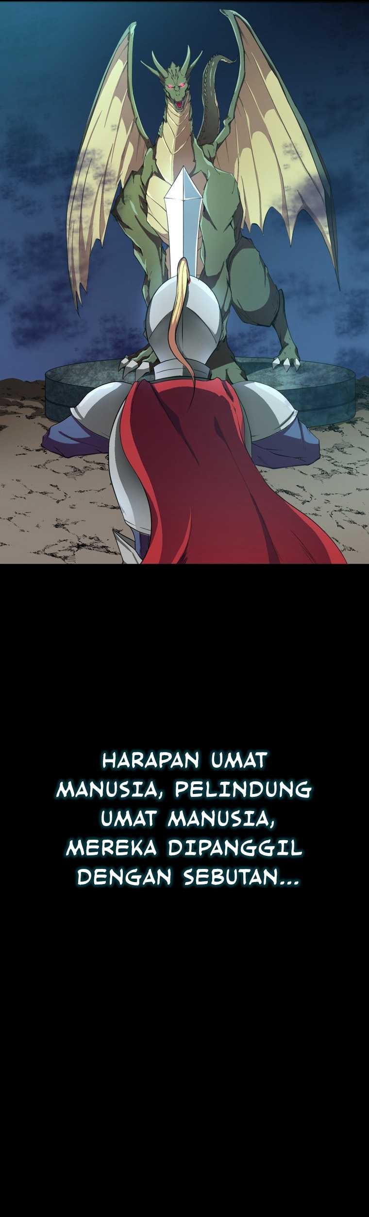 Pieces: The Return to Vengeance Chapter 0.1 - halaman 11