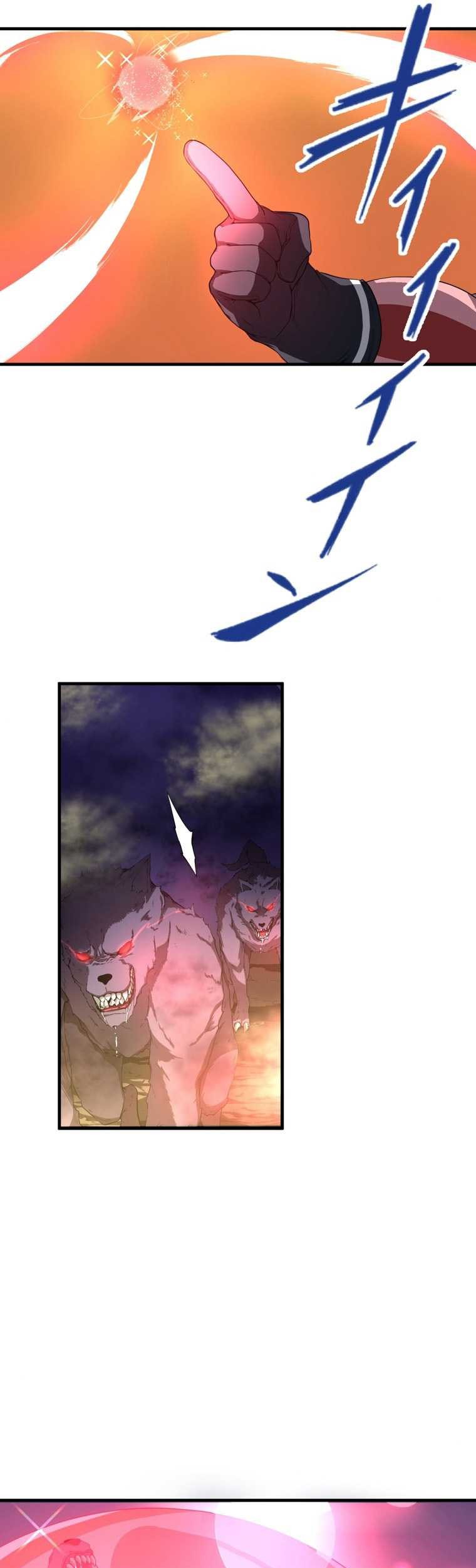 Pieces: The Return to Vengeance Chapter 0.1 - halaman 15