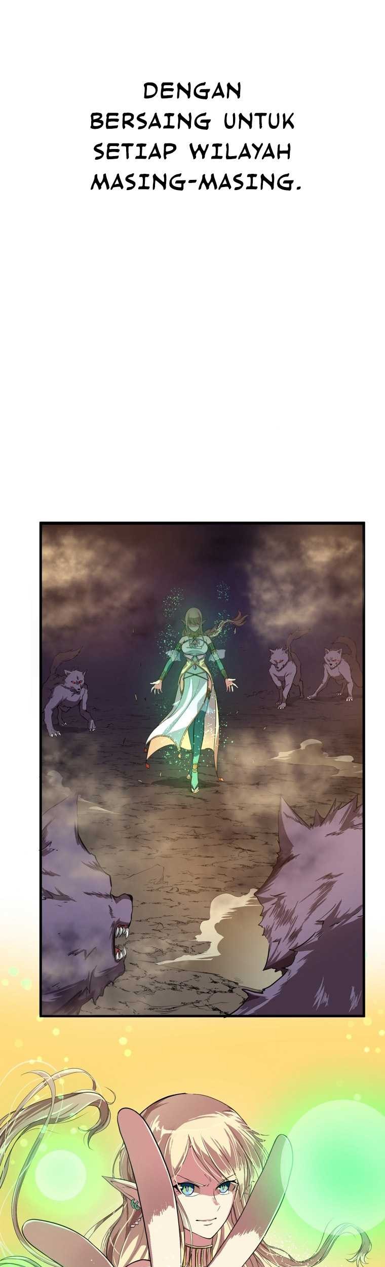 Pieces: The Return to Vengeance Chapter 0.1 - halaman 19