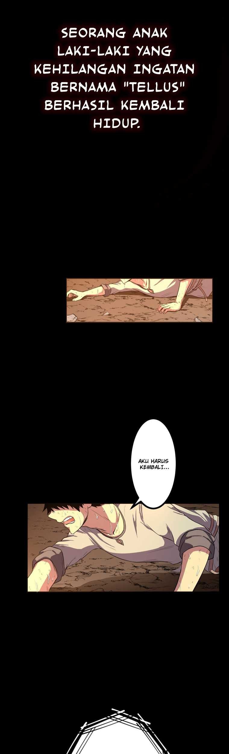 Pieces: The Return to Vengeance Chapter 0.1 - halaman 24