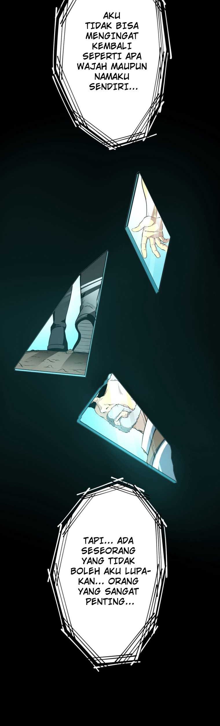 Pieces: The Return to Vengeance Chapter 0.1 - halaman 25