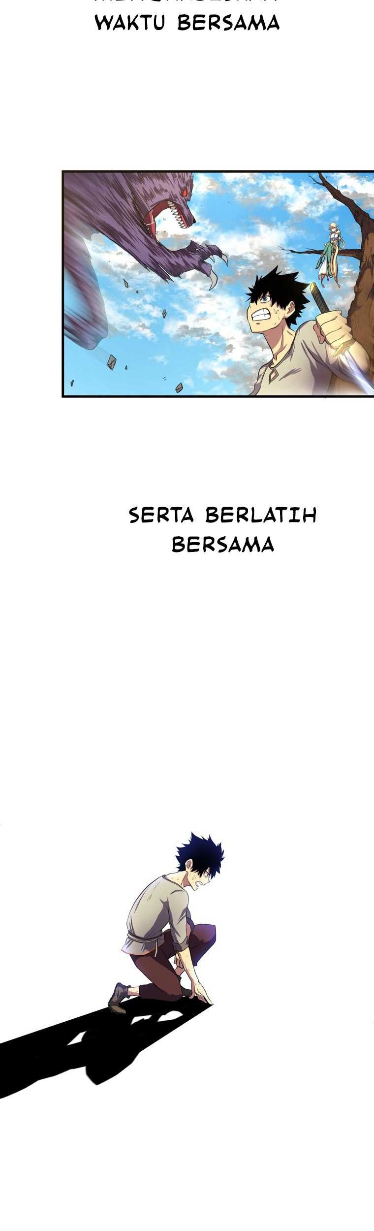 Pieces: The Return to Vengeance Chapter 0.1 - halaman 30