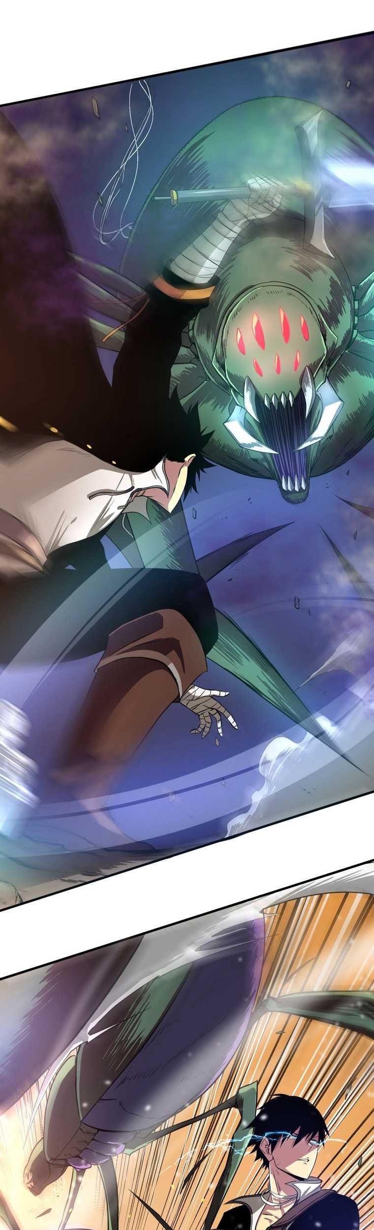 Pieces: The Return to Vengeance Chapter 0.1 - halaman 32