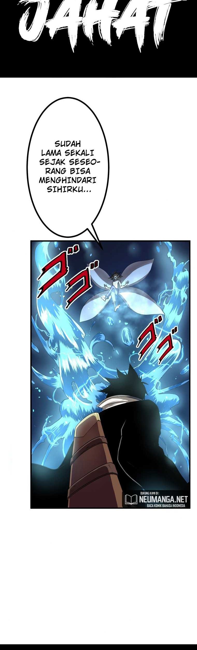 Pieces: The Return to Vengeance Chapter 0.1 - halaman 37