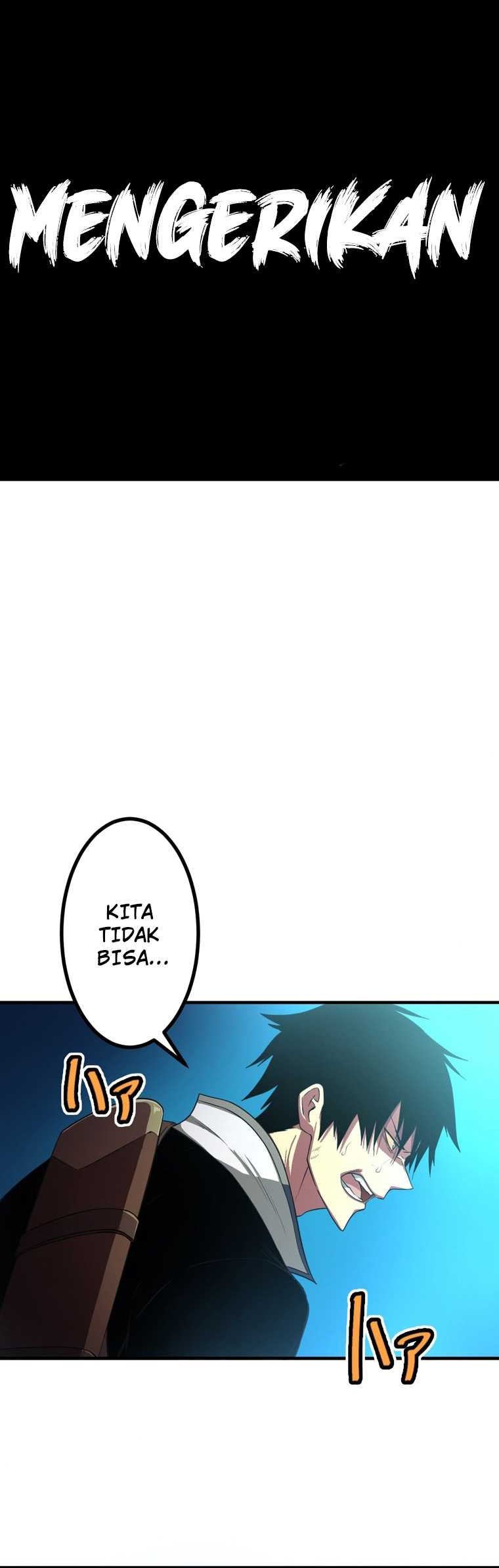 Pieces: The Return to Vengeance Chapter 0.1 - halaman 38