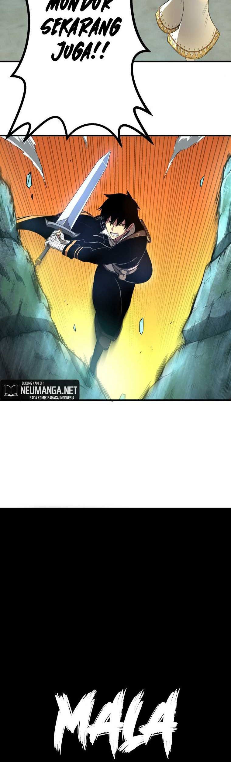 Pieces: The Return to Vengeance Chapter 0.1 - halaman 40