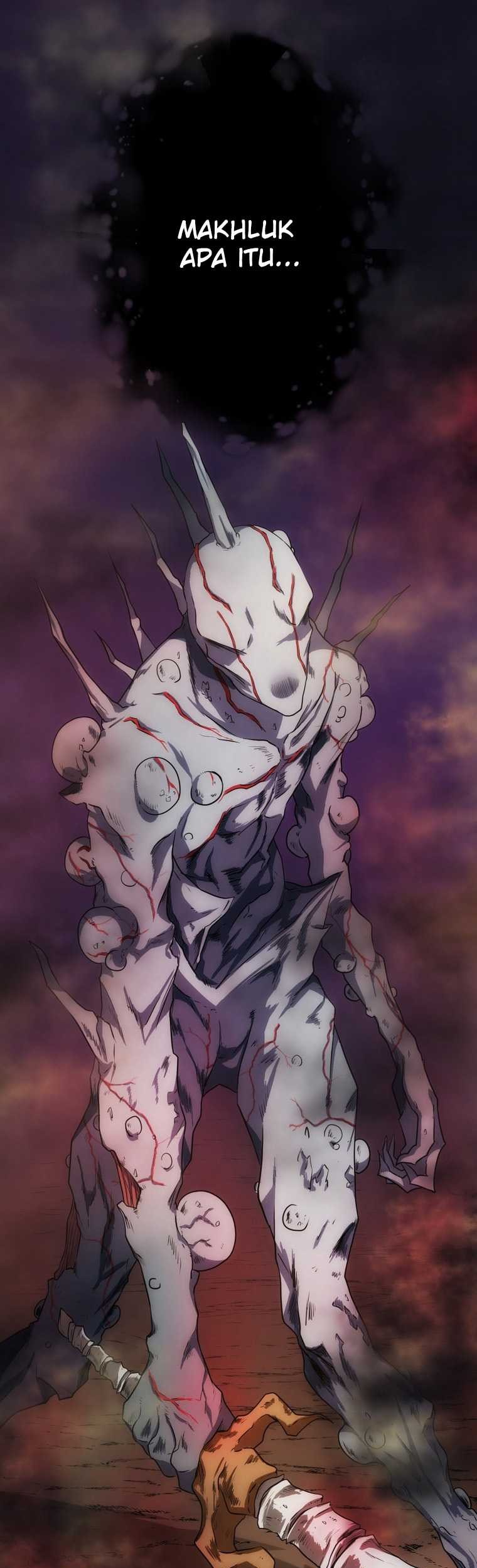 Pieces: The Return to Vengeance Chapter 0.1 - halaman 42