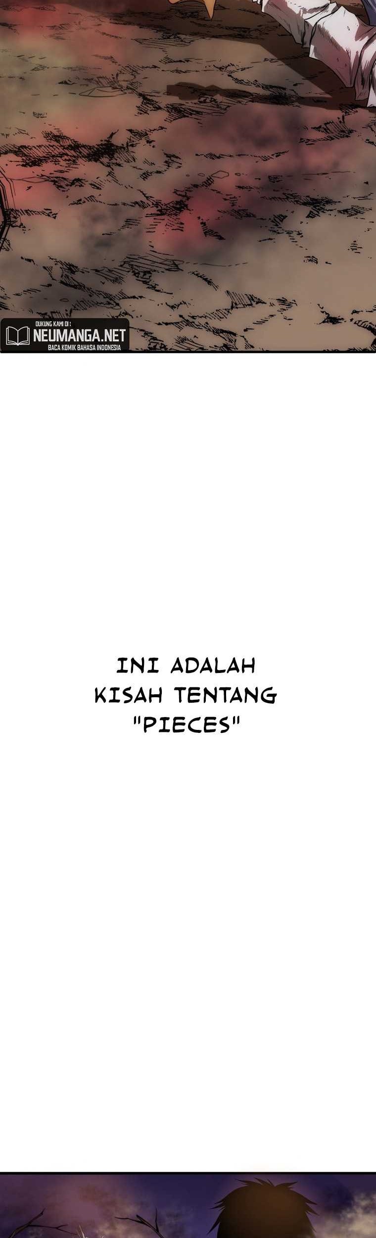 Pieces: The Return to Vengeance Chapter 0.1 - halaman 43