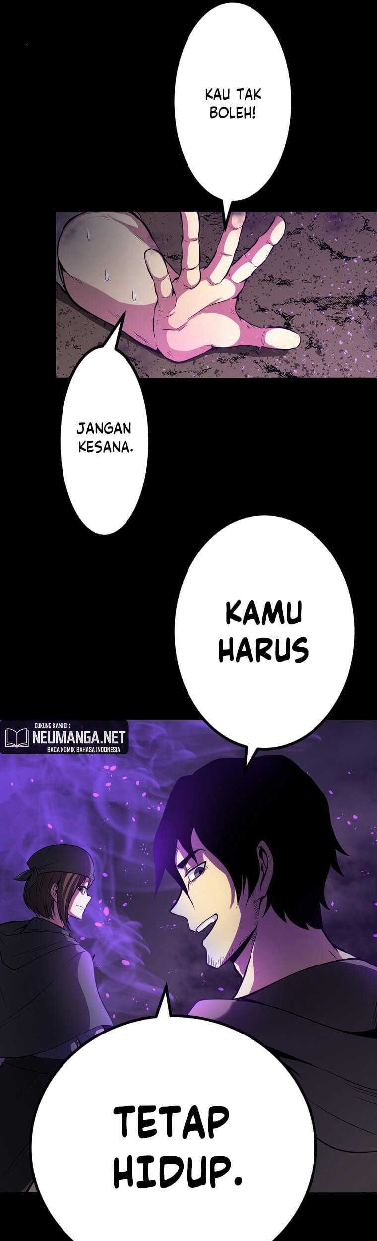 Pieces: The Return to Vengeance Chapter 1 - halaman 11