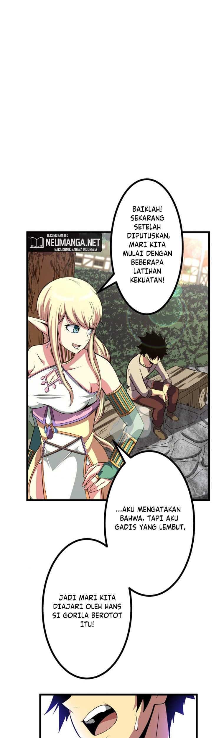 Pieces: The Return to Vengeance Chapter 1 - halaman 116