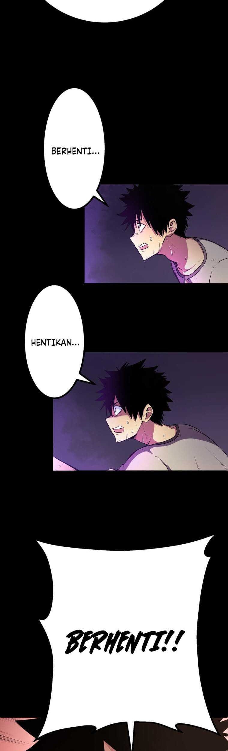 Pieces: The Return to Vengeance Chapter 1 - halaman 12