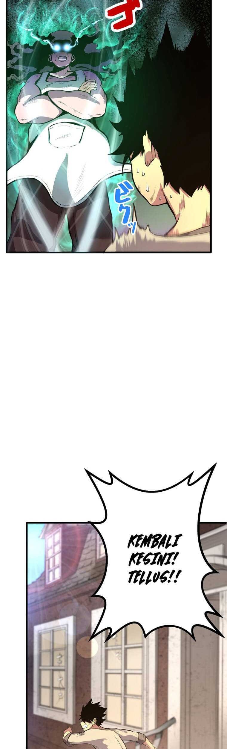 Pieces: The Return to Vengeance Chapter 1 - halaman 29