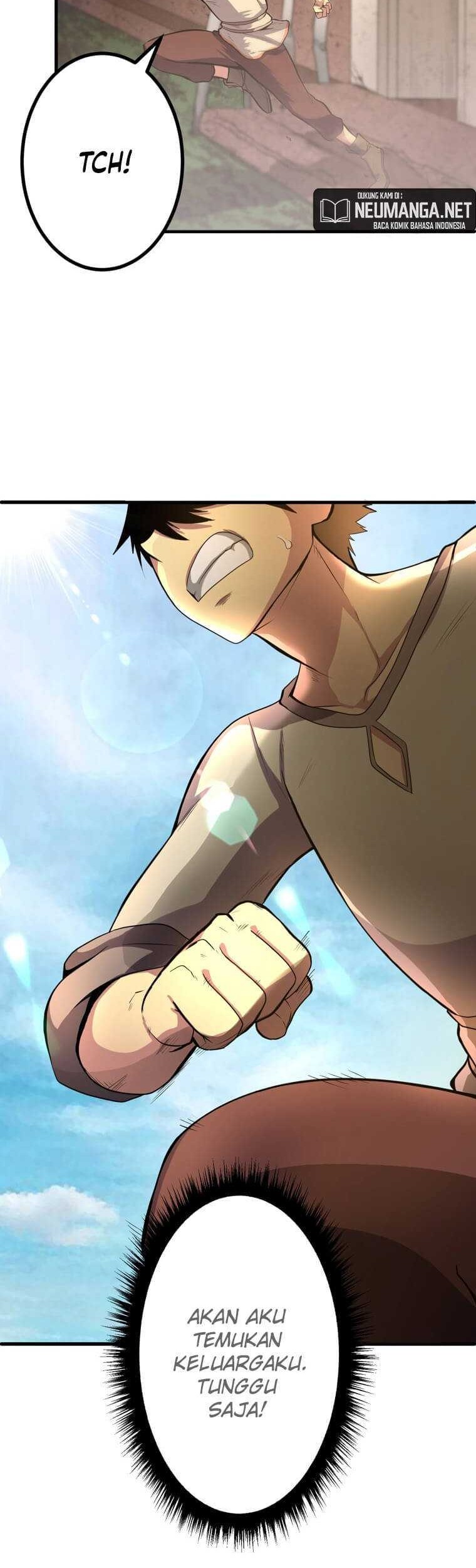 Pieces: The Return to Vengeance Chapter 1 - halaman 30