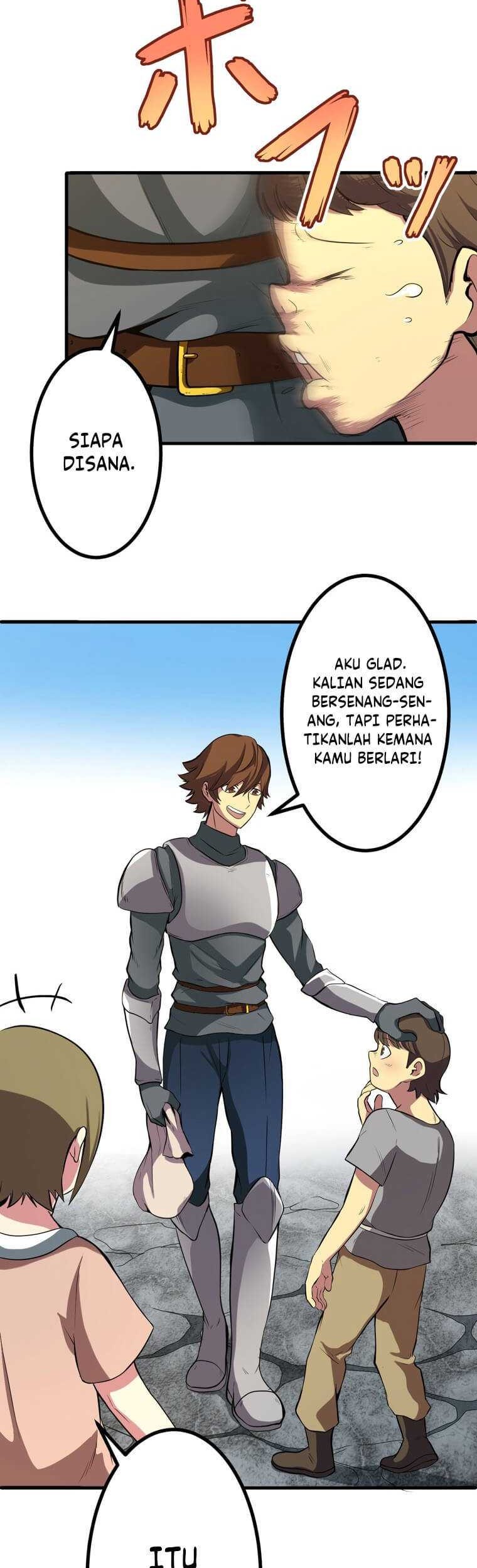 Pieces: The Return to Vengeance Chapter 1 - halaman 37