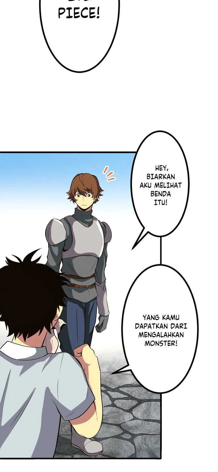 Pieces: The Return to Vengeance Chapter 1 - halaman 38