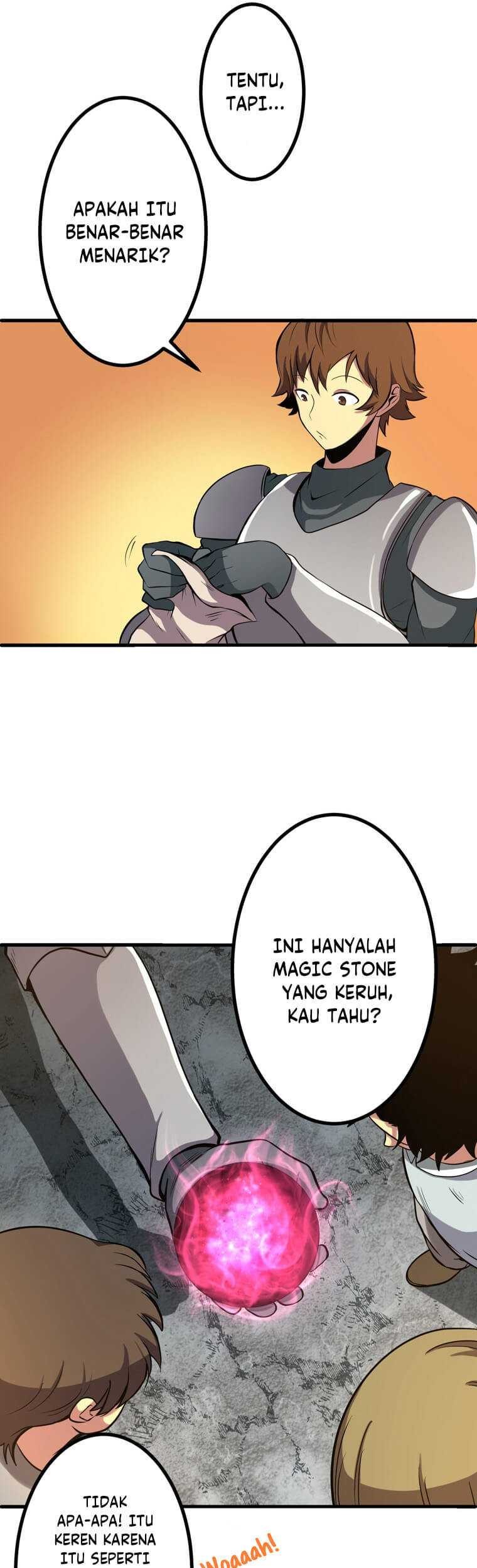 Pieces: The Return to Vengeance Chapter 1 - halaman 39