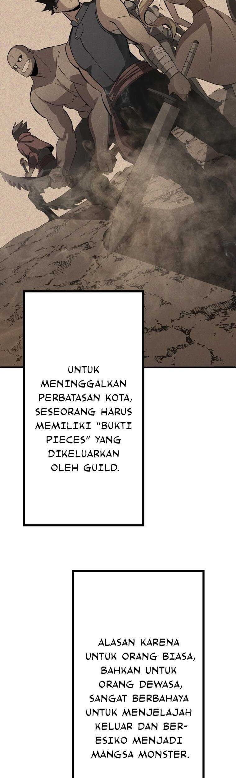 Pieces: The Return to Vengeance Chapter 1 - halaman 41