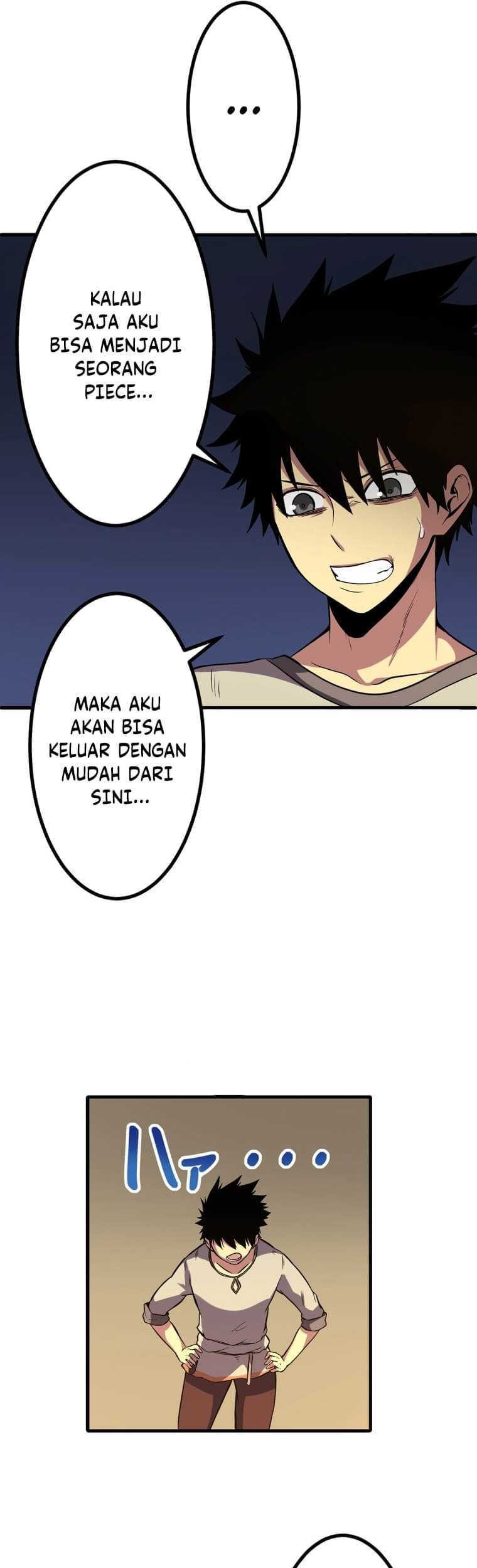 Pieces: The Return to Vengeance Chapter 1 - halaman 43