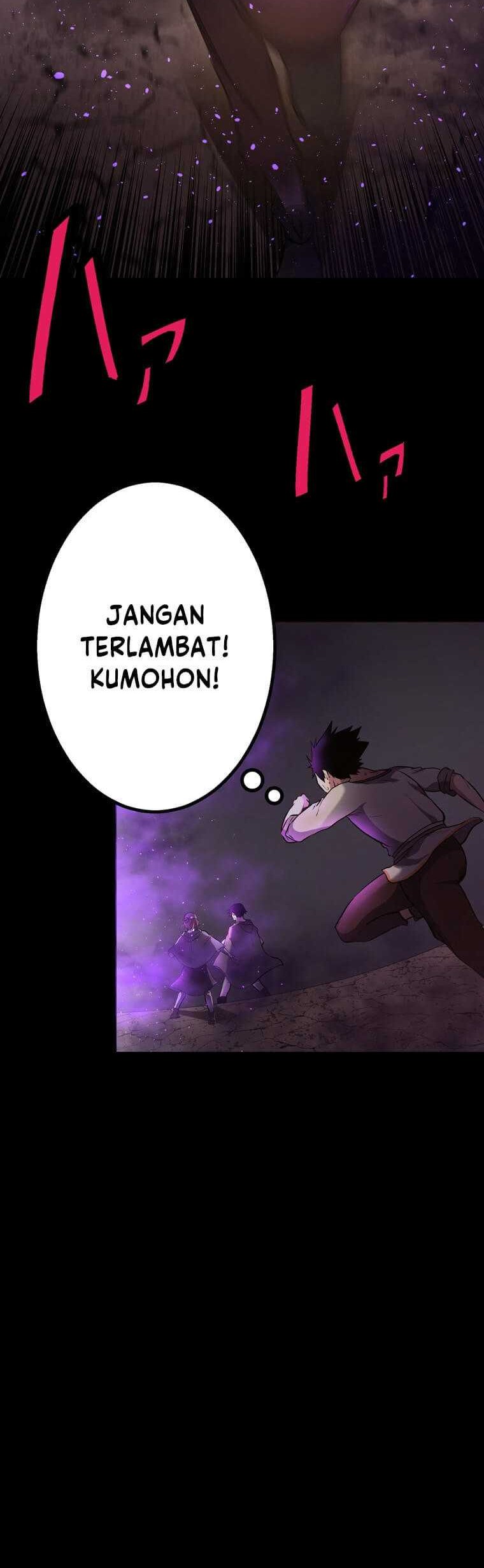Pieces: The Return to Vengeance Chapter 1 - halaman 6
