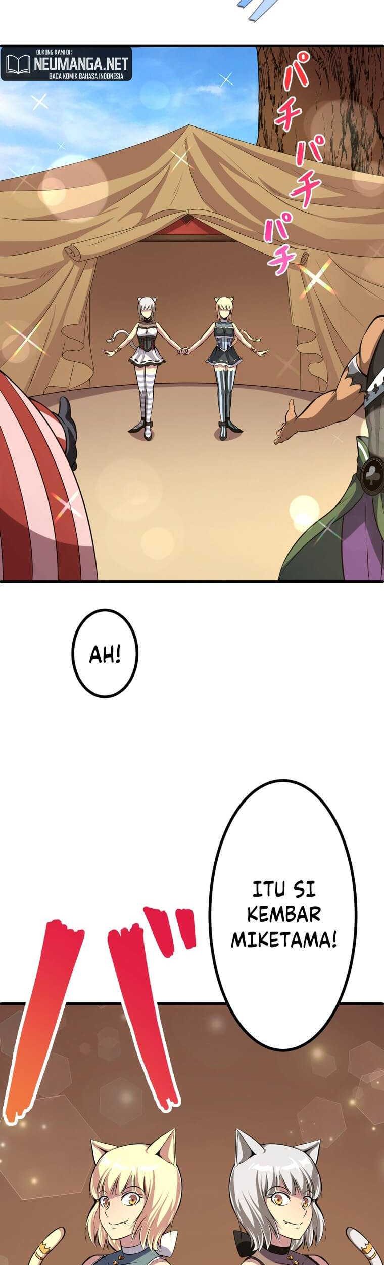 Pieces: The Return to Vengeance Chapter 1 - halaman 60
