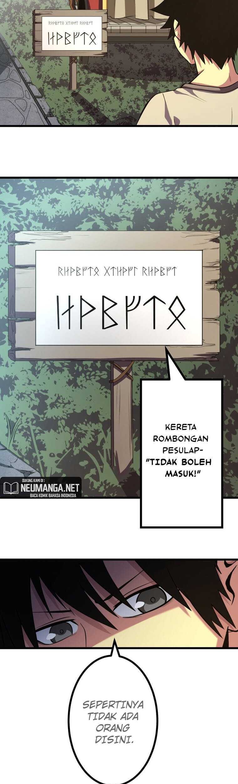 Pieces: The Return to Vengeance Chapter 1 - halaman 79