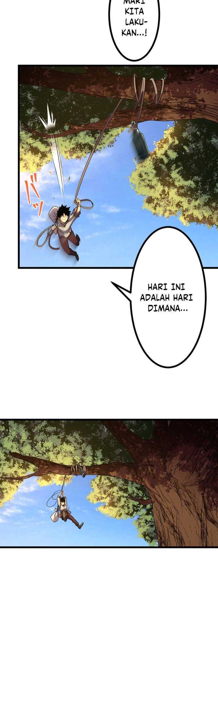 Pieces: The Return to Vengeance Chapter 1 - halaman 87
