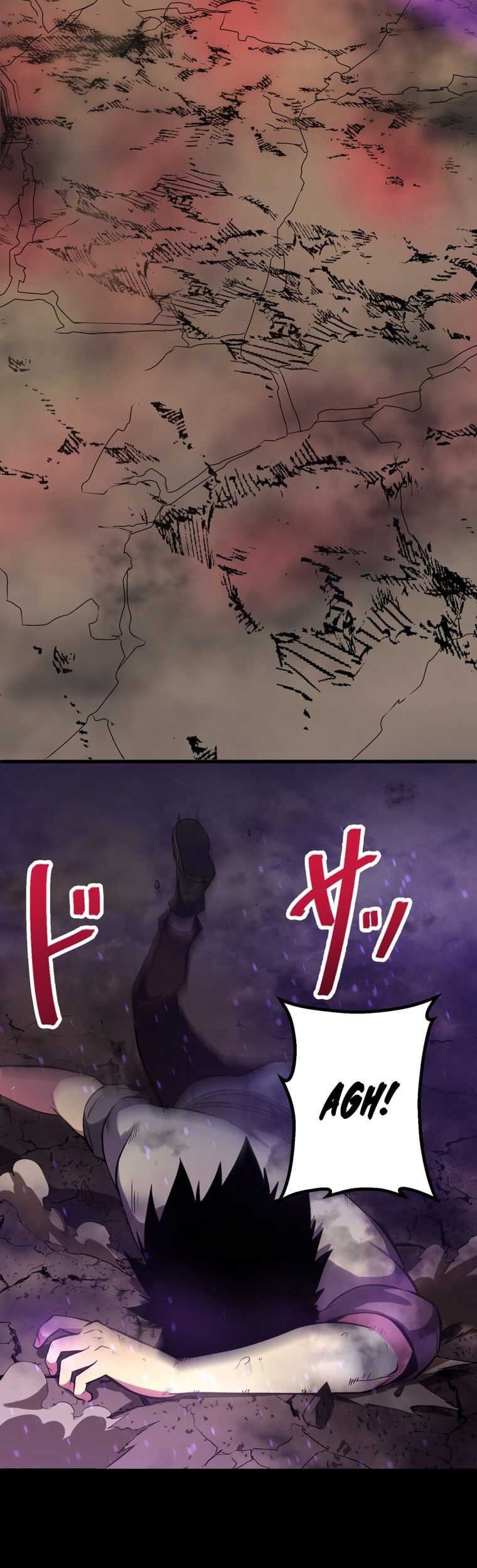 Pieces: The Return to Vengeance Chapter 1 - halaman 9