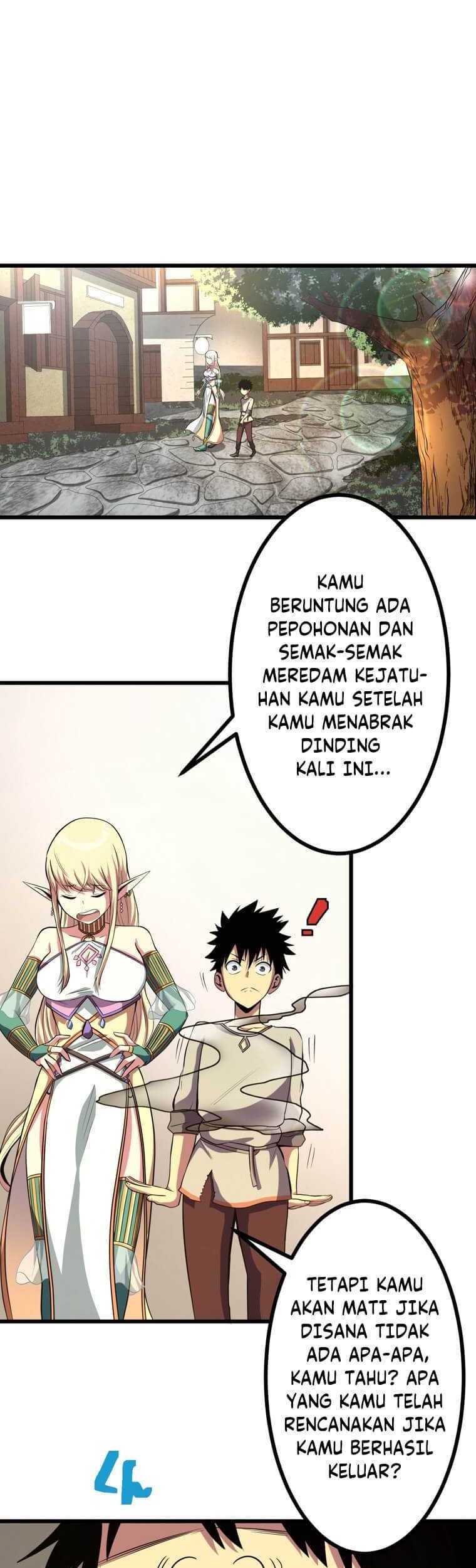 Pieces: The Return to Vengeance Chapter 1 - halaman 98