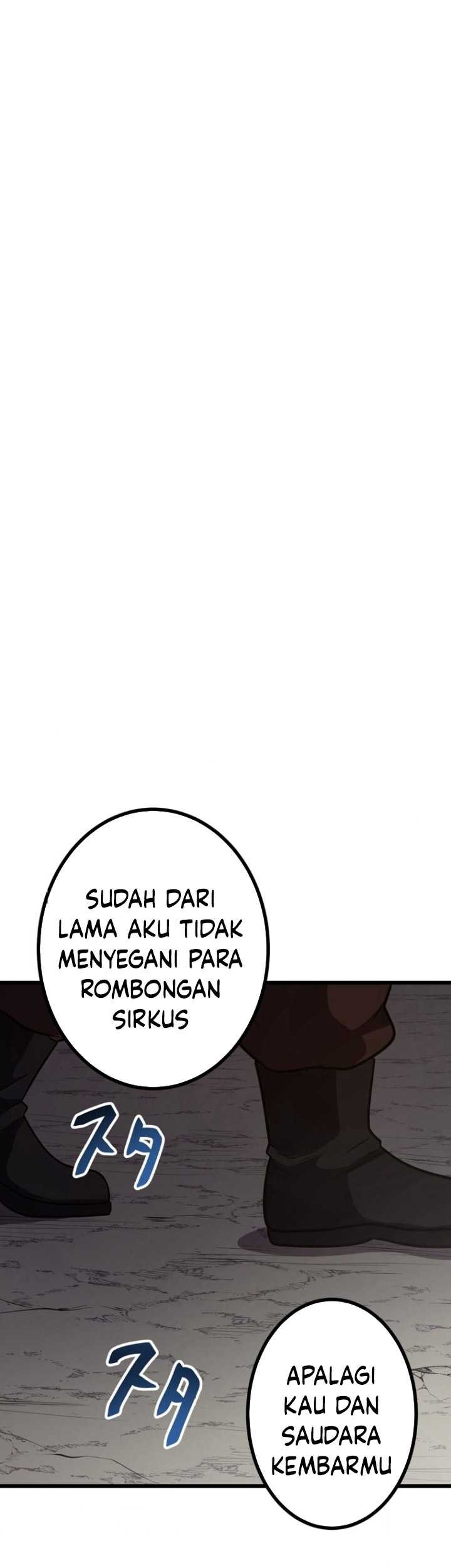 Pieces: The Return to Vengeance Chapter 10 - halaman 30