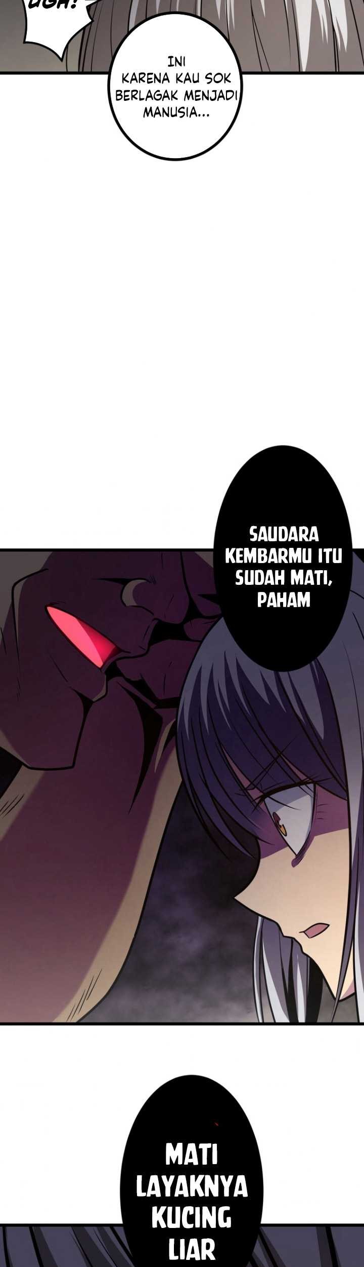 Pieces: The Return to Vengeance Chapter 10 - halaman 32