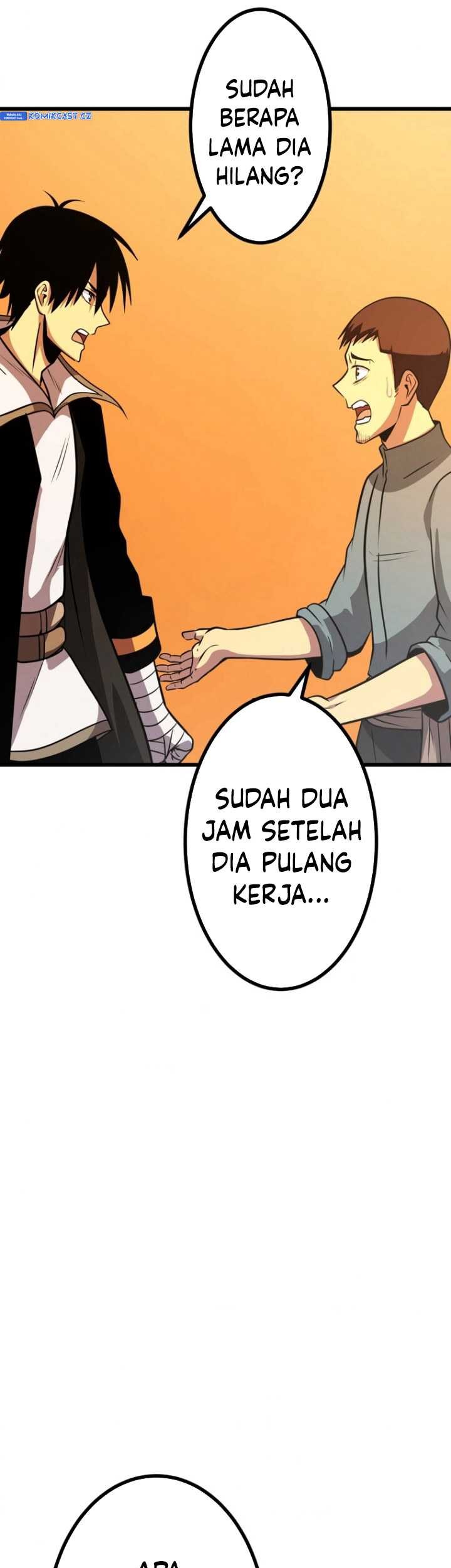 Pieces: The Return to Vengeance Chapter 10 - halaman 4