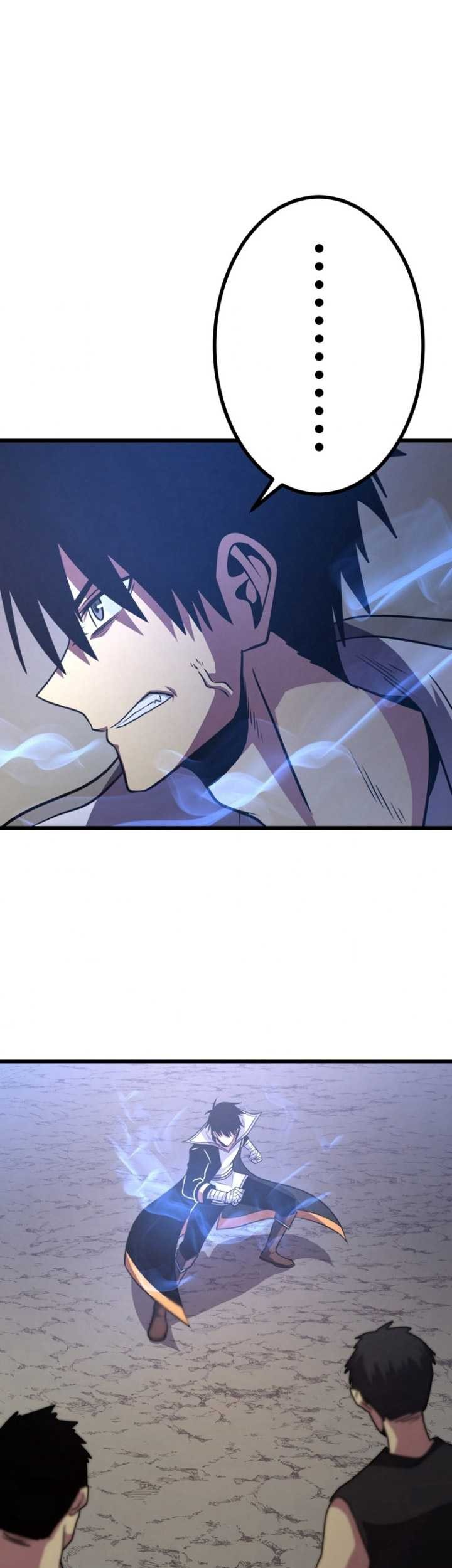 Pieces: The Return to Vengeance Chapter 10 - halaman 54